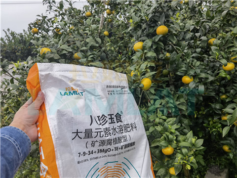 水溶肥，拉姆拉，翠姆