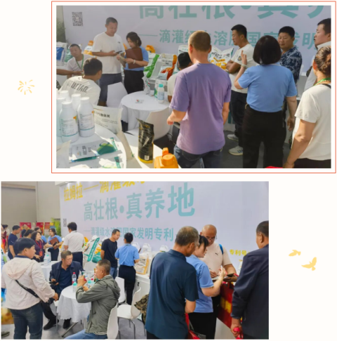 水溶肥廠家,遼寧植保會(huì),拉姆拉滴灌級(jí)特種肥